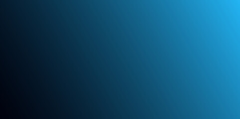 Blue gradient smooth background. Abstract background design. Premium blue background design. Illustration. Vector.	