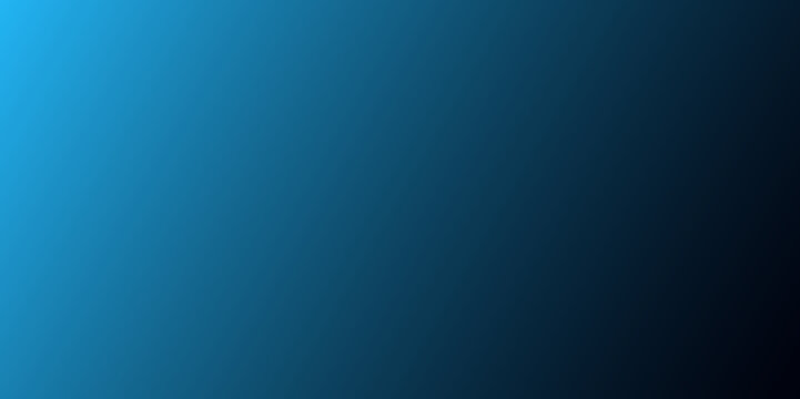 Blue gradient smooth background. Abstract background design. Premium blue background design. Illustration. Vector.	