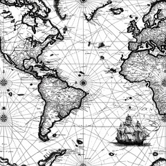 map of the world map