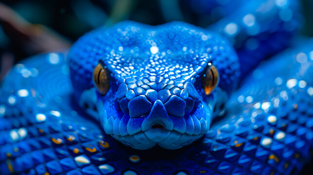 Beautiful Snake
