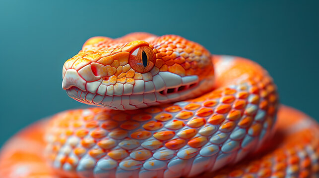 Beautiful Snake