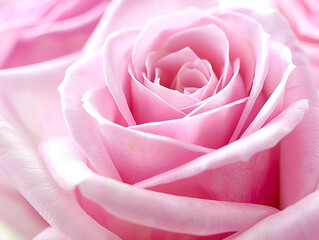 Exquisite Rose Blossom: Capturing Nature's Beauty in High Definition