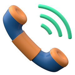 Wireless Network and Emergency Call icon