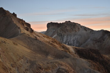 vistas del parque izta popo