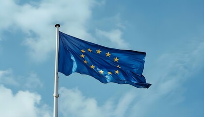 european union flag
