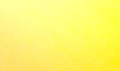 Yellow background suitable for ad posters banners social media covers events and various design works