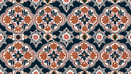 pattern design,Indian,Generative AI