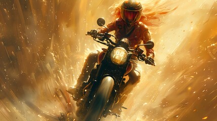 3d render of an background