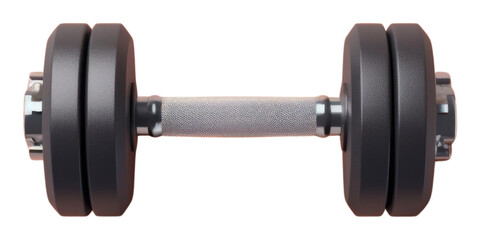 PNG Dumbbell sports gym weightlifting