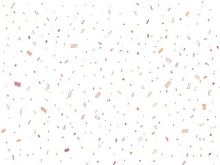 cartoon doodle confetti party background texture