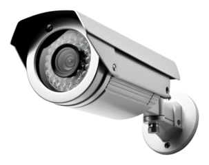 PNG Photo of a CCTV camera security surveillance technology