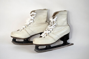 Figure Ice Skates