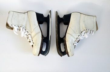 Figure Ice Skates
