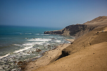 San Fernando Natural Reserve, Ica - Peru