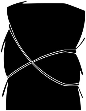 recommend clip art: straw illustration agriculture silhouette nature logo bale icon haystack outline harvest farming farm stack hay yellow black autumn rural shape golden agricultural crop for vector graphic background