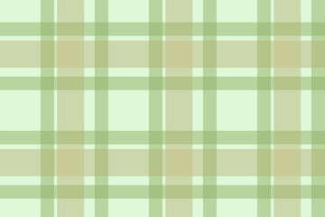Gingham pattern seamless Plaid repeat in greenDesign for print, tartan, gift wrap, textiles, checkered background for tablecloth