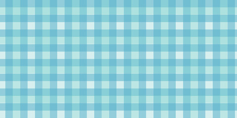 Gingham pattern seamless Plaid repeat in greenDesign for print, tartan, gift wrap, textiles, checkered background for tablecloth