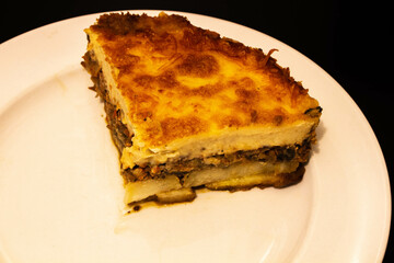 Savor the Flavor Mouthwatering Moussaka Delight