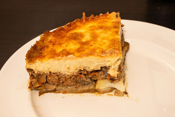 Savor the Flavor Mouthwatering Moussaka Delight