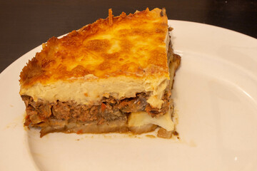 Savor the Flavor Mouthwatering Moussaka Delight
