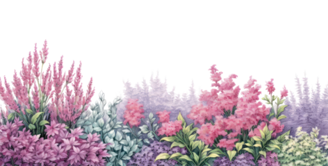 PNG Flower outdoors plant lilac