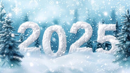 Winter Wonderland 2025: Snowy Celebration with Festive Decor