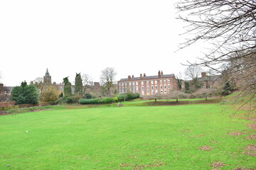 Nautreza e infrainstruturas