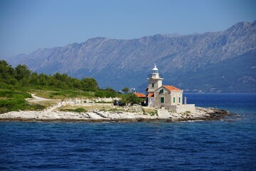 Fototapeta na wymiar Croatia landscape