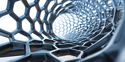 Nanotech Labyrinth, Molecular Frontier