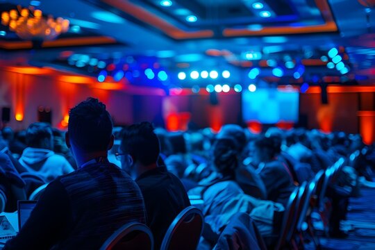 Cybersecurity Professionals Network and Share Knowledge at Engaging Industry Events