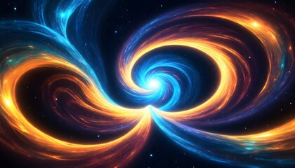 Galaxy vortex