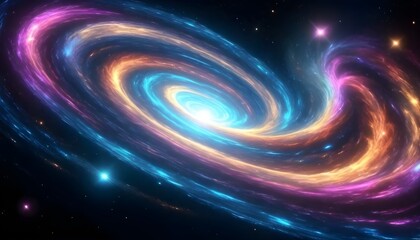 Galaxy vortex