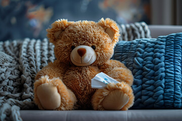 Teddy Bear Comfort