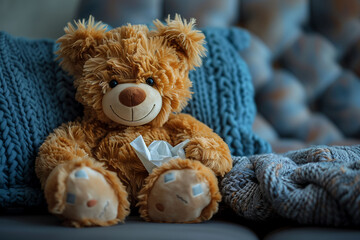 Teddy Bear Comfort