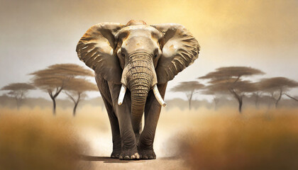 elefante, conservacion planeta