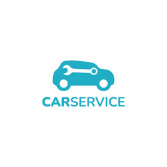 Car Service Logo
