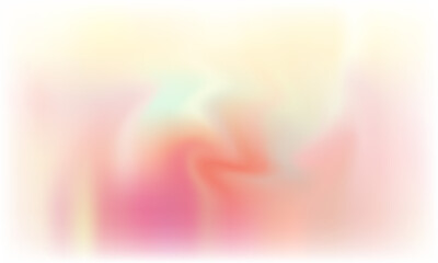 Vector vivid blurred colorful wallpaper background