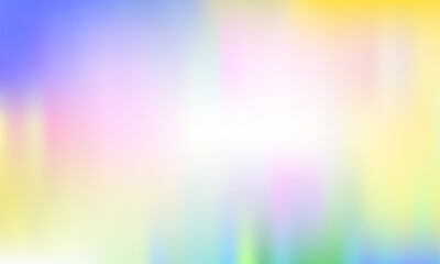Vector vivid blurred colorful wallpaper background