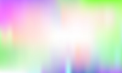Vector vivid blurred colorful wallpaper background