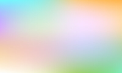 Vector vivid blurred colorful wallpaper background
