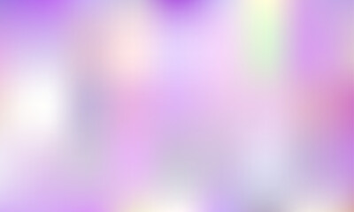 Vector vivid blurred colorful wallpaper background