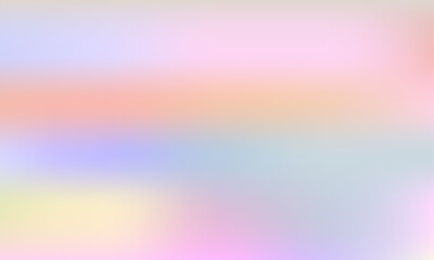 Vector vivid blurred colorful wallpaper background