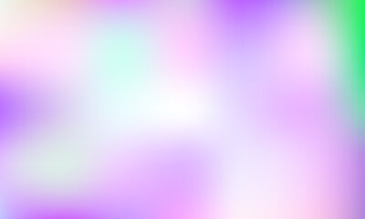 Vector vivid blurred colorful wallpaper background