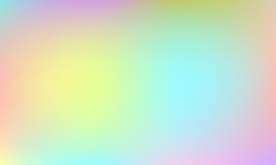 Vector vivid blurred colorful wallpaper background