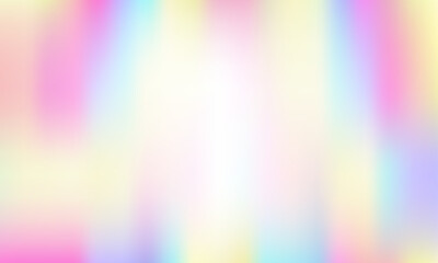 Vector vivid blurred colorful wallpaper background