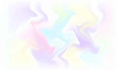 Fototapeta premium Vector vivid blurred colorful wallpaper background