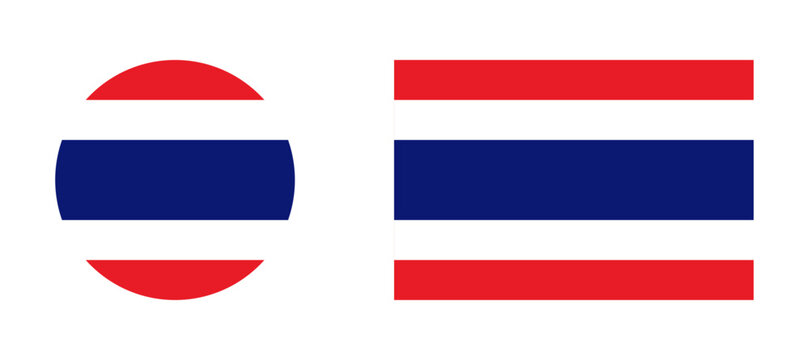 Flag of Thailand