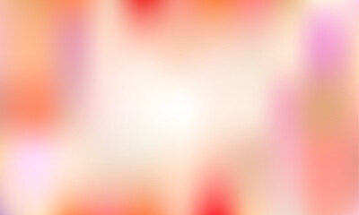 Vector vivid blurred colorful wallpaper background