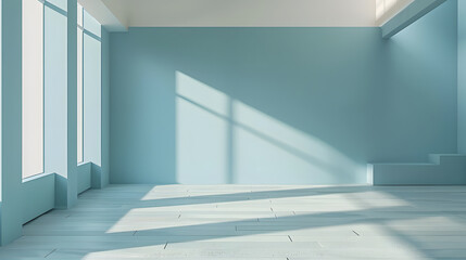 Obraz premium Minimalist photography background