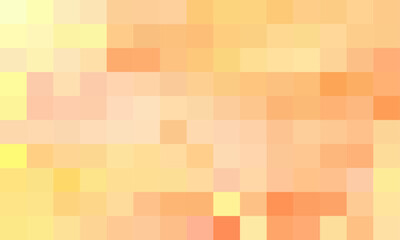 Vector abstract and colorful pixel background